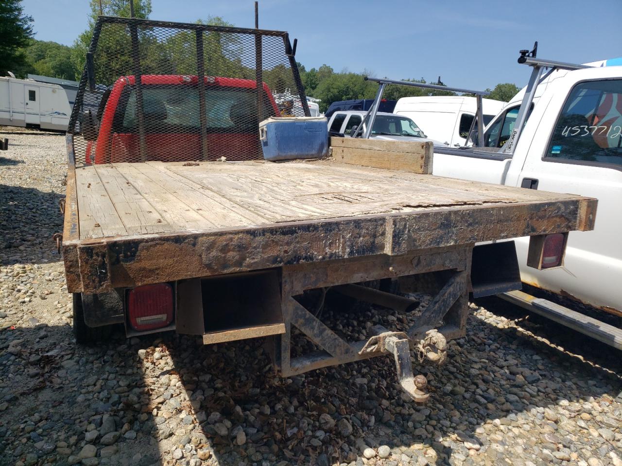 2013 GMC SIERRA VIN 1GT02ZCG0DZ100527 photo 6