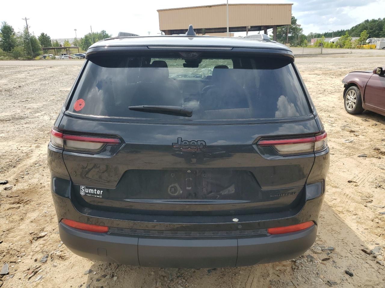 2024 Jeep Grand cher VIN 1C4RJJBG6R8580261 photo 6