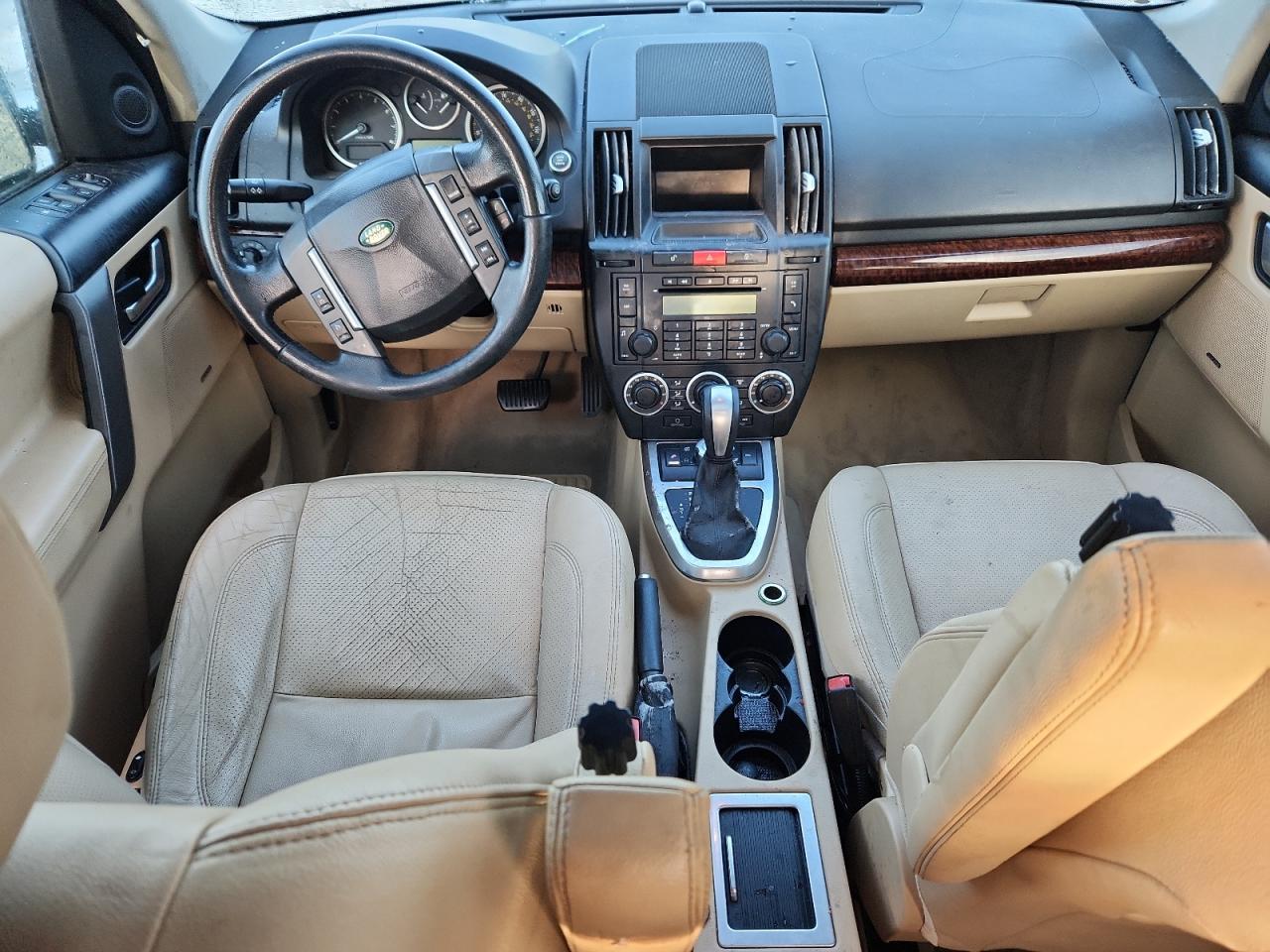 2008 Landau Lr2 VIN SALFR24N28H112662 photo 8