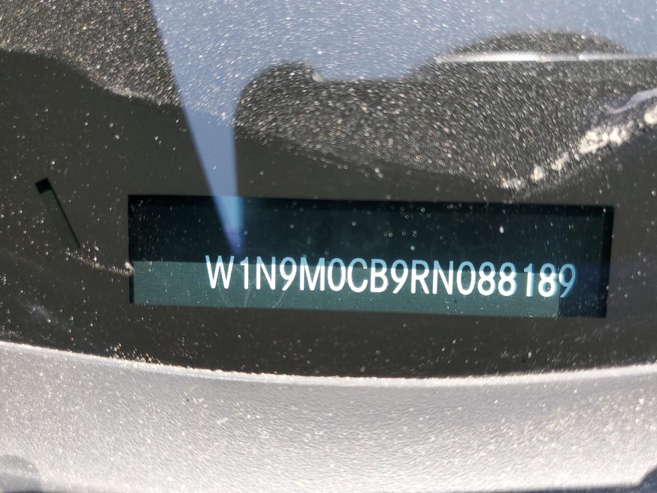 2024 Mercedes-Benz Eqb 250+ VIN W1N9M0CB9RN088189 photo 12