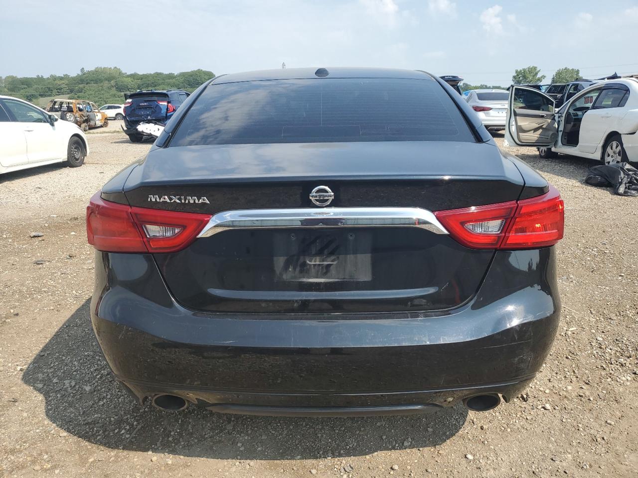 2017 Niss Maxima VIN 1N4AA6AP7HC428910 photo 6