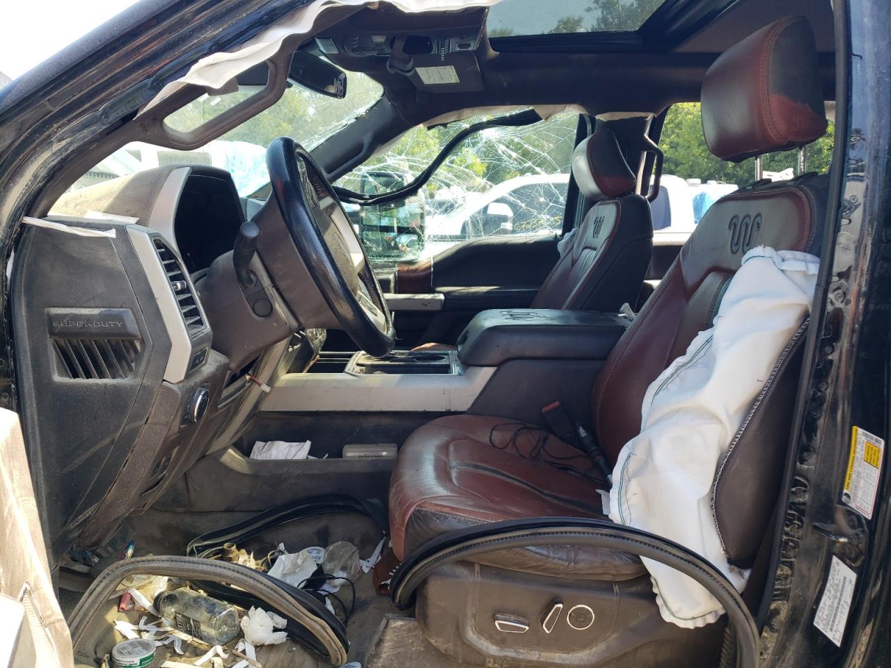 2019 Ford F350 VIN 1FT8W3BT0KEG22422 photo 7