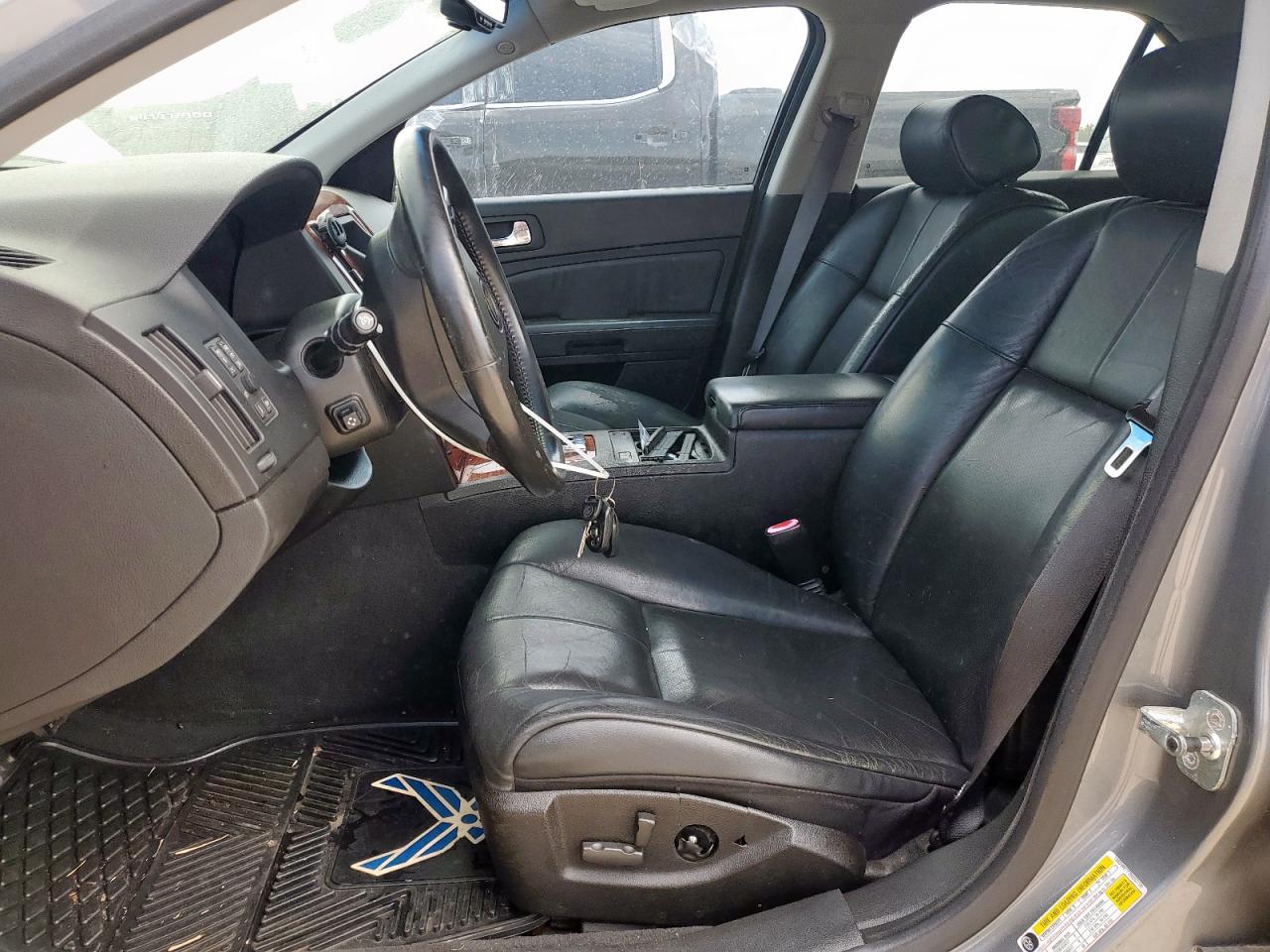 2006 Cadillac Sts VIN 1G6DW677760202190 photo 7