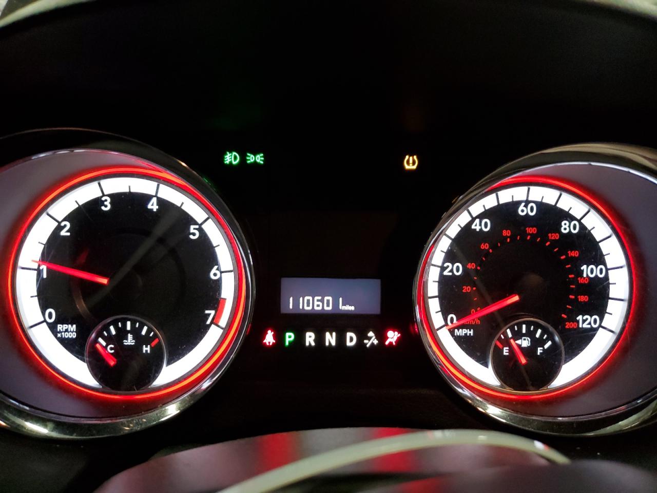 2017 Dodge Caravan VIN 2C4RDGCG2HR581063 photo 9