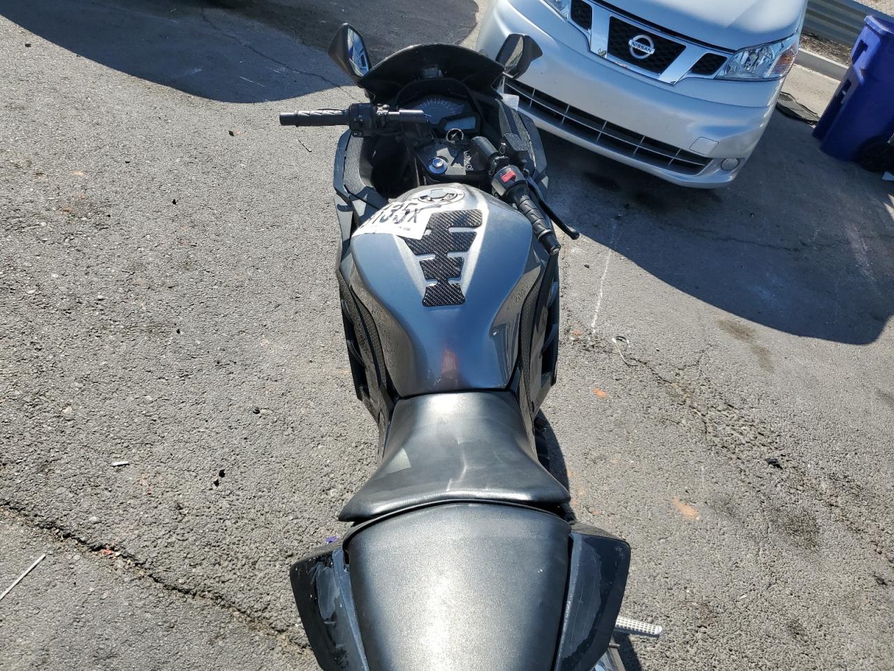 2015 Kawasaki Ex VIN JKAEX8A10FDA22585 photo 6