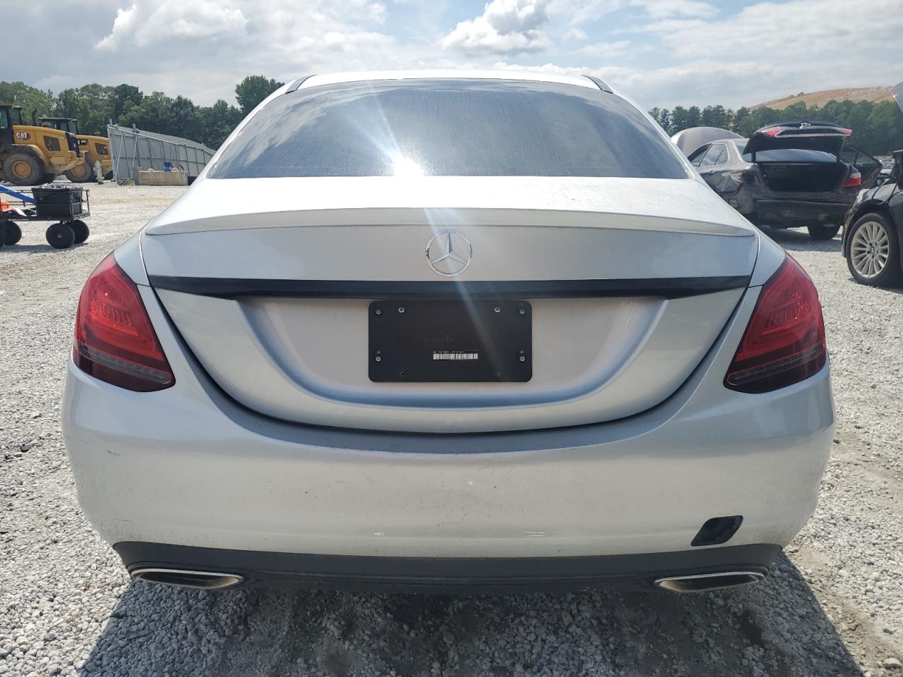 2020 Mercedes-Benz C class VIN WDDWF8DB1LR532057 photo 6