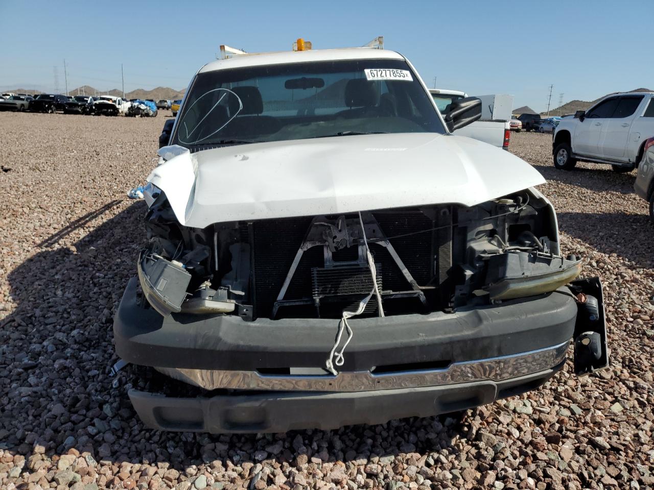 2003 Chevrolet All models VIN 1GBGC24U13E344303 photo 5