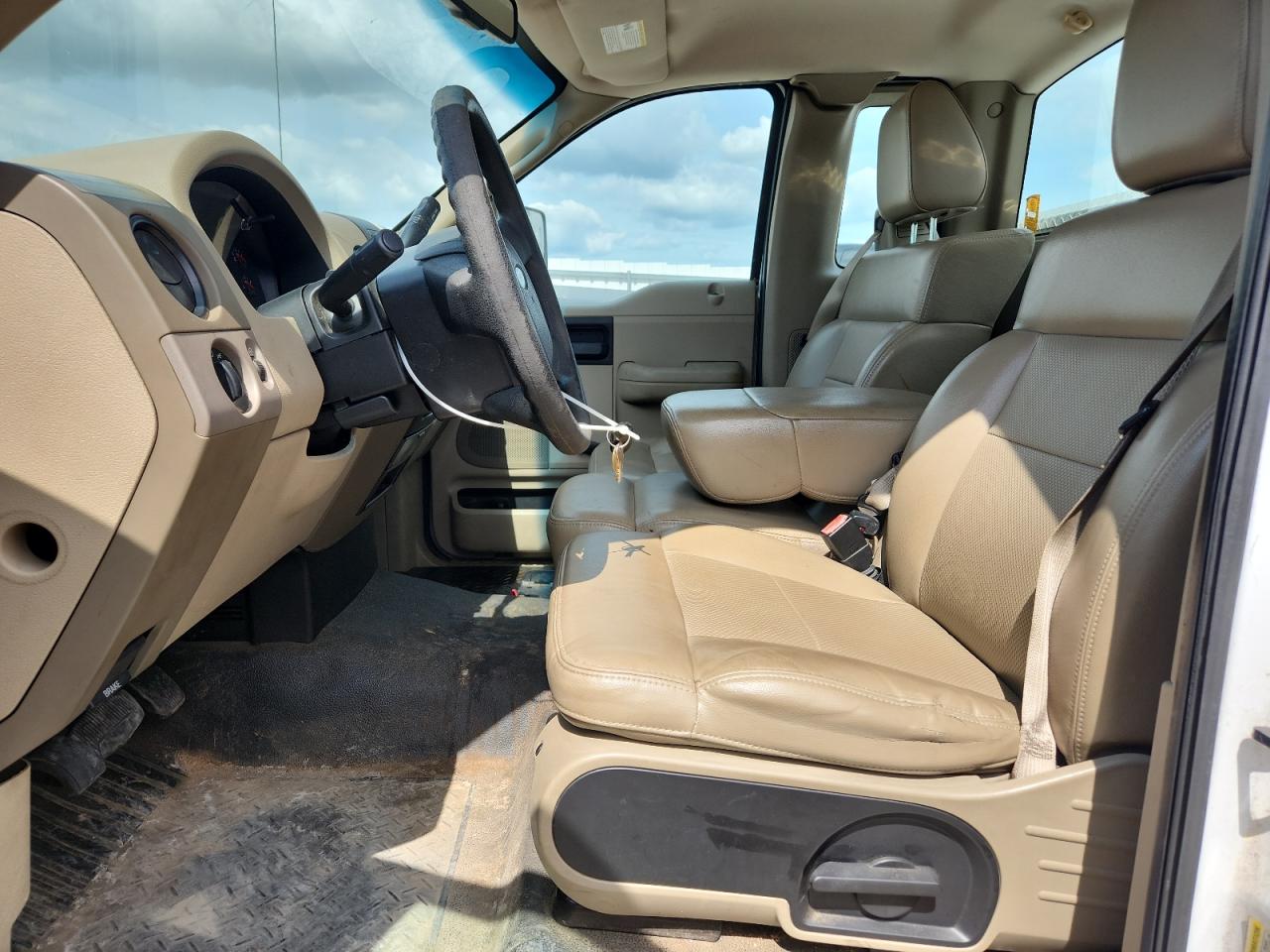 2008 Ford All models VIN 1FTRF12288KB80595 photo 7