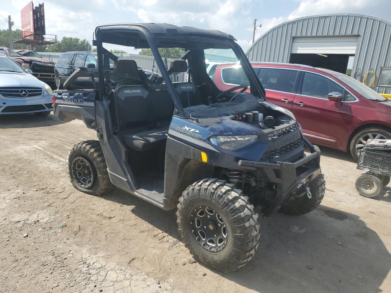 2019 Polaris Sidebyside VIN 4XARRU993K8908525 photo 1