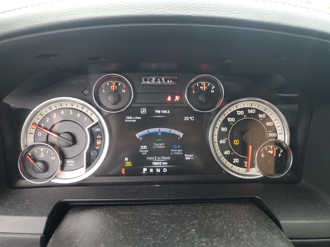 2016 RAM 1500 sport VIN 1C6RR7HT6GS210774 photo 9