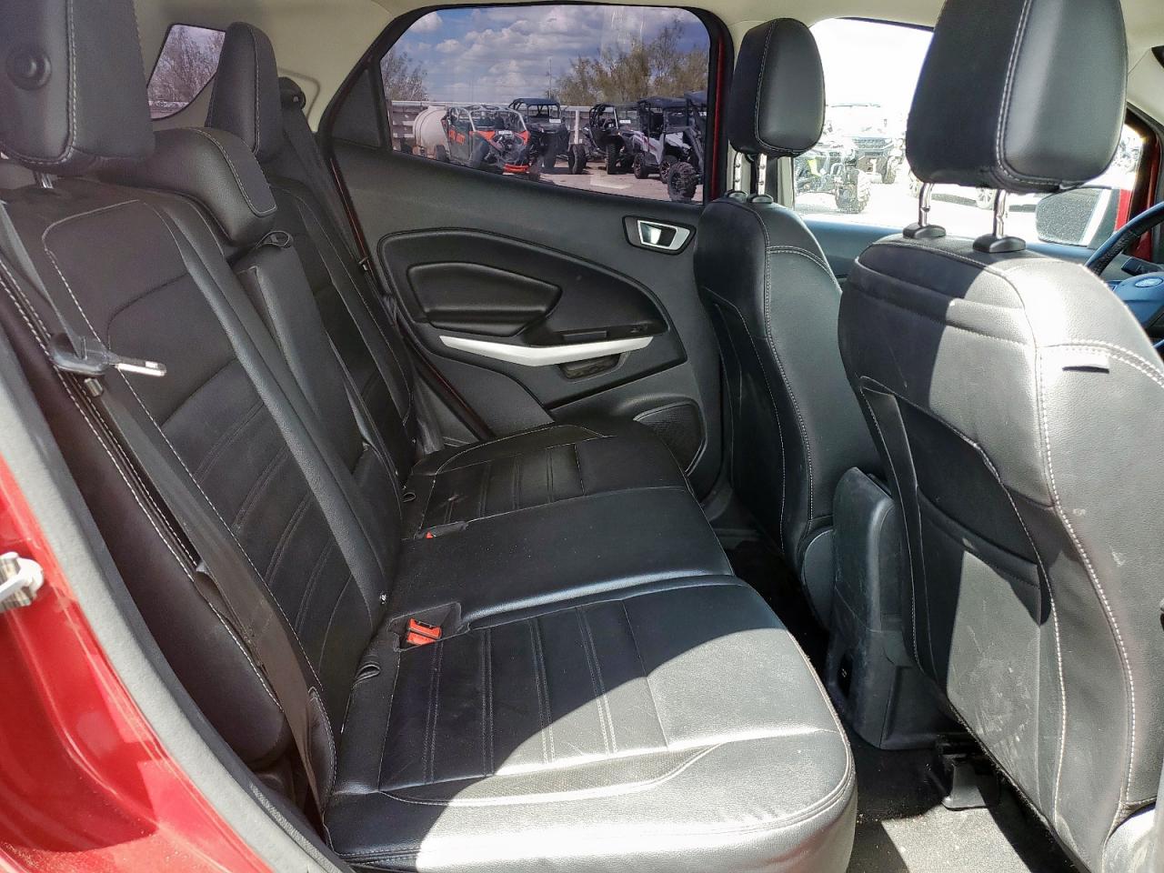 2020 Ford Ecosport VIN MAJ6S3KL5LC376912 photo 11