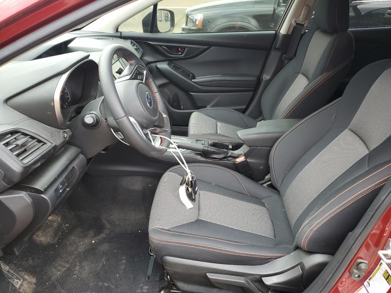 2019 Subaru Crosstrek VIN JF2GTACCXK8347522 photo 7