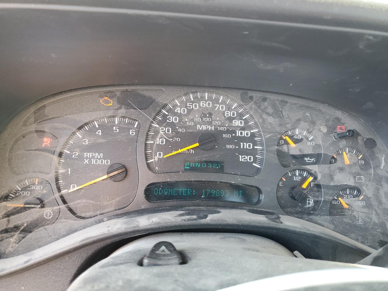 2003 Chevrolet All models VIN 1GBGC24U13E344303 photo 9