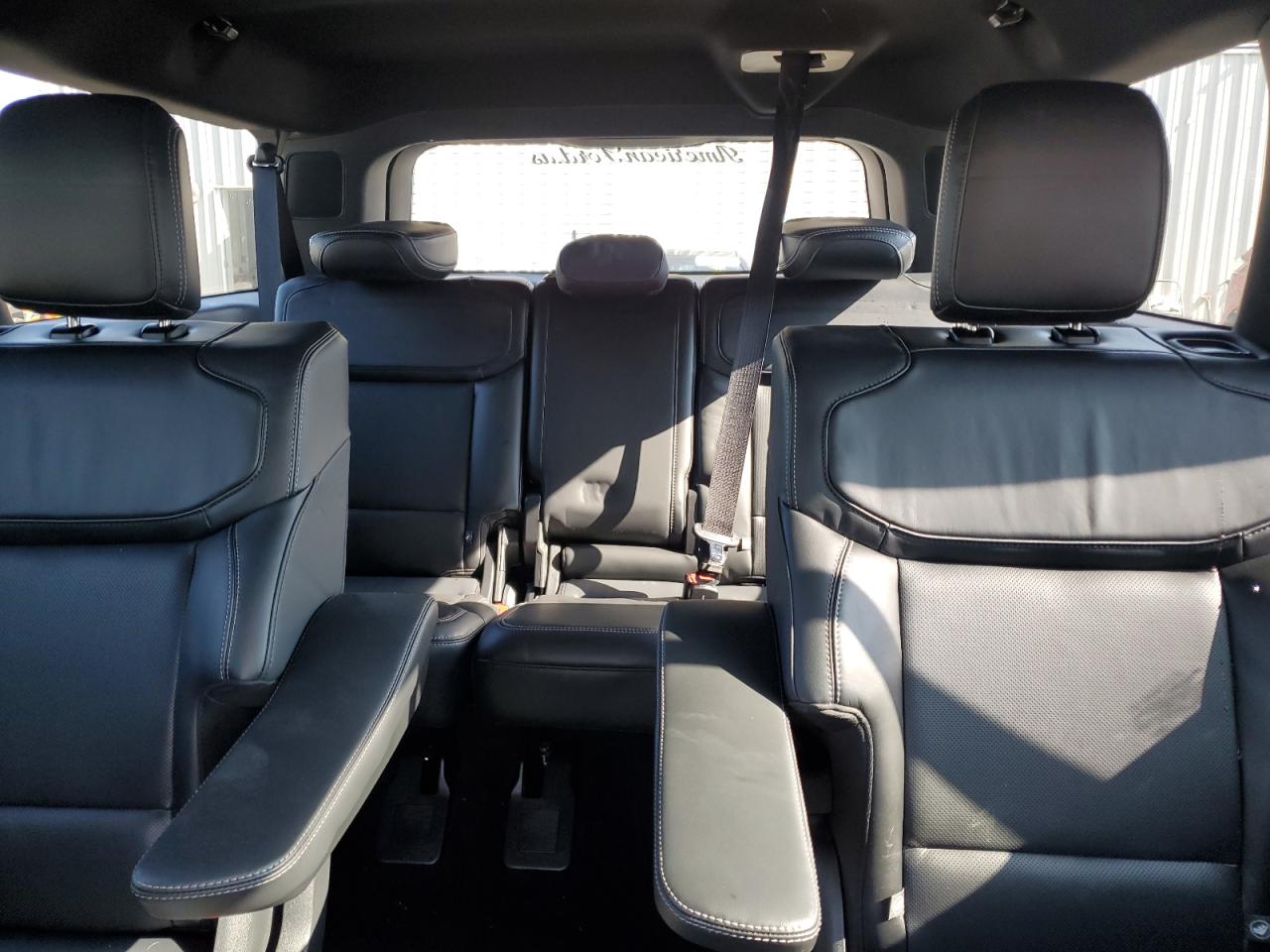 2025 Ford Expedition VIN 1FMJK1M83SEA33788 photo 10