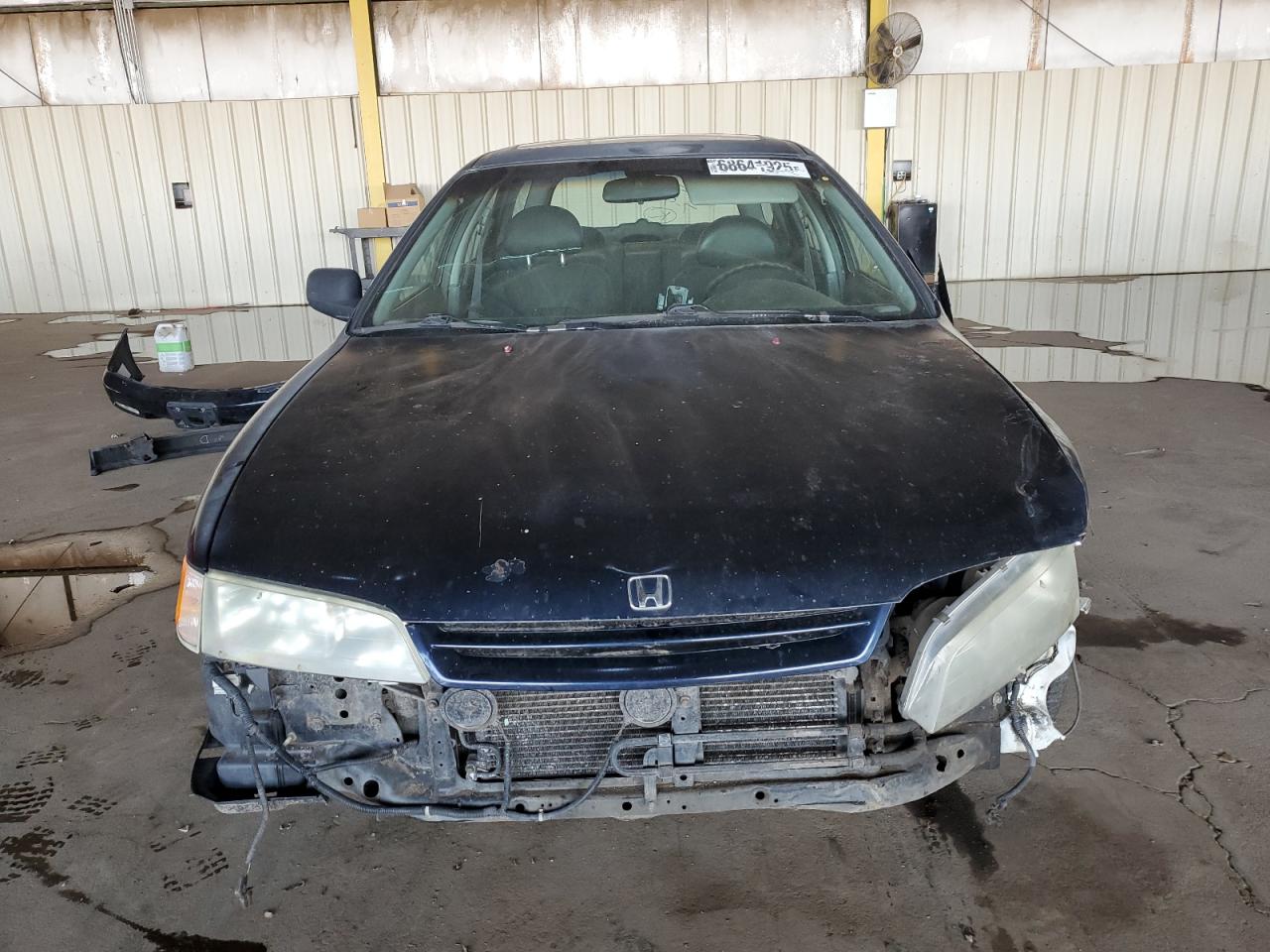 1995 Honda Accord VIN 1HGCE1898SA007042 photo 5
