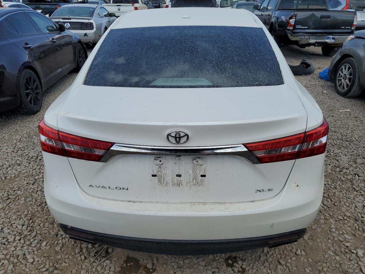 2015 Toyota Avalon VIN 4T1BK1EBXFU148706 photo 6