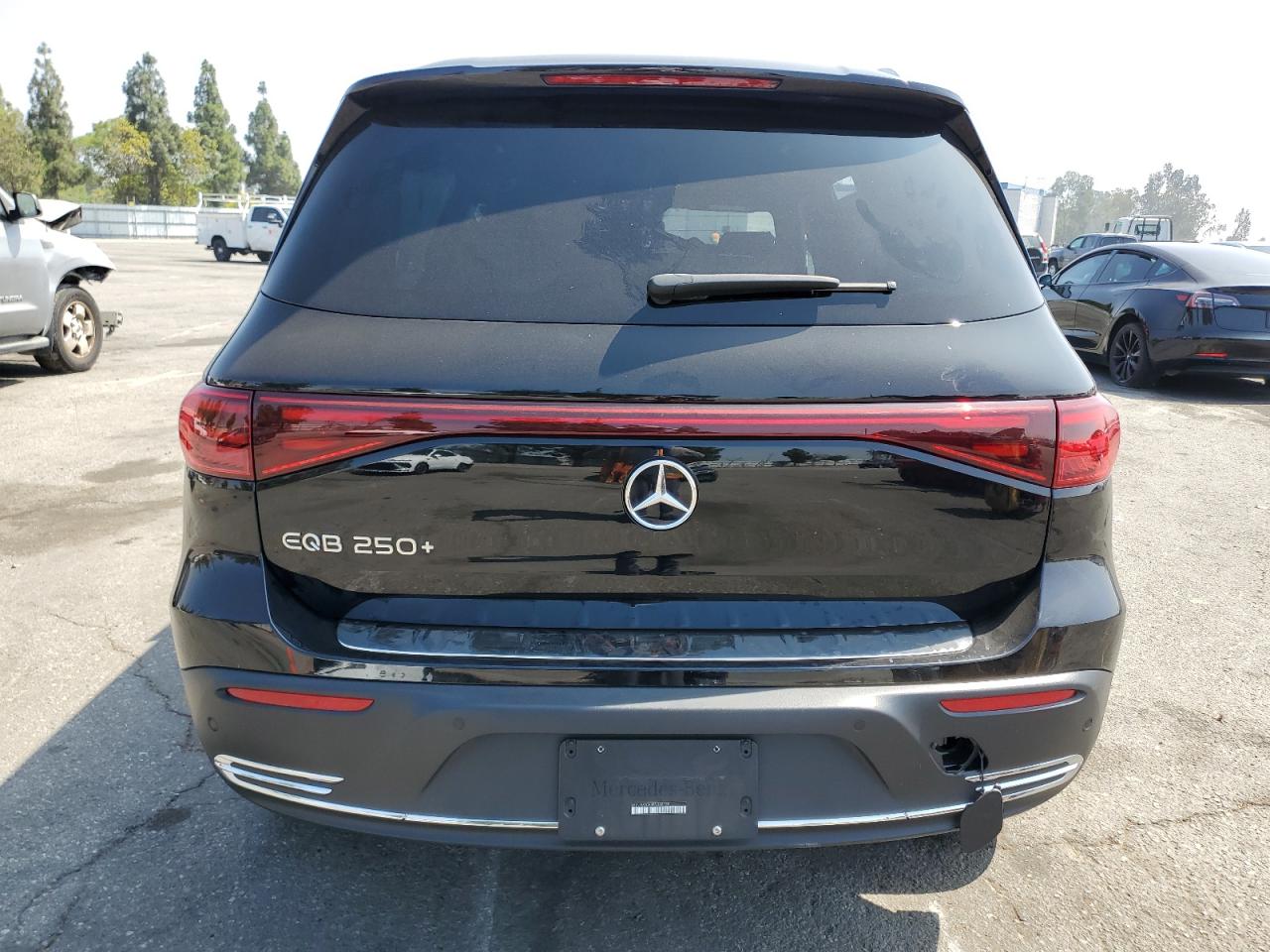 2024 Mercedes-Benz Eqb 250+ VIN W1N9M0CB9RN088189 photo 6