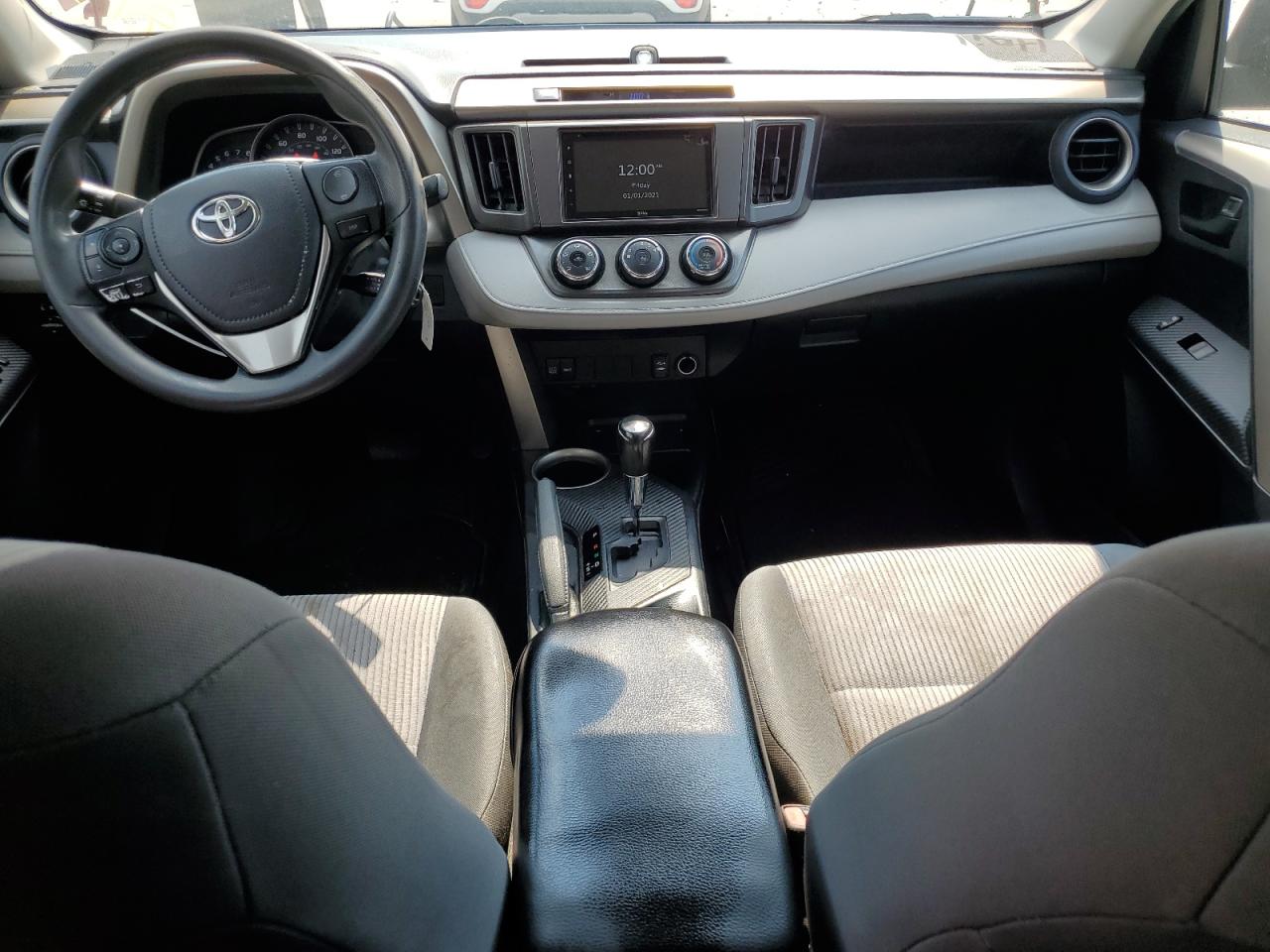 2014 Toyota Rav4 VIN 2T3BFREVXEW146196 photo 8