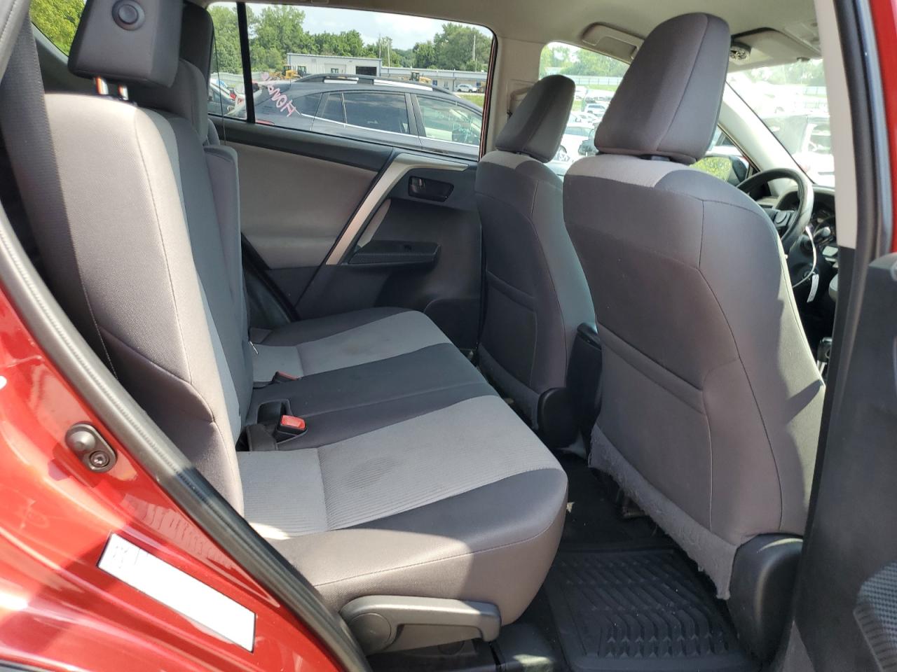 2014 Toyota Rav4 VIN 2T3BFREVXEW146196 photo 10