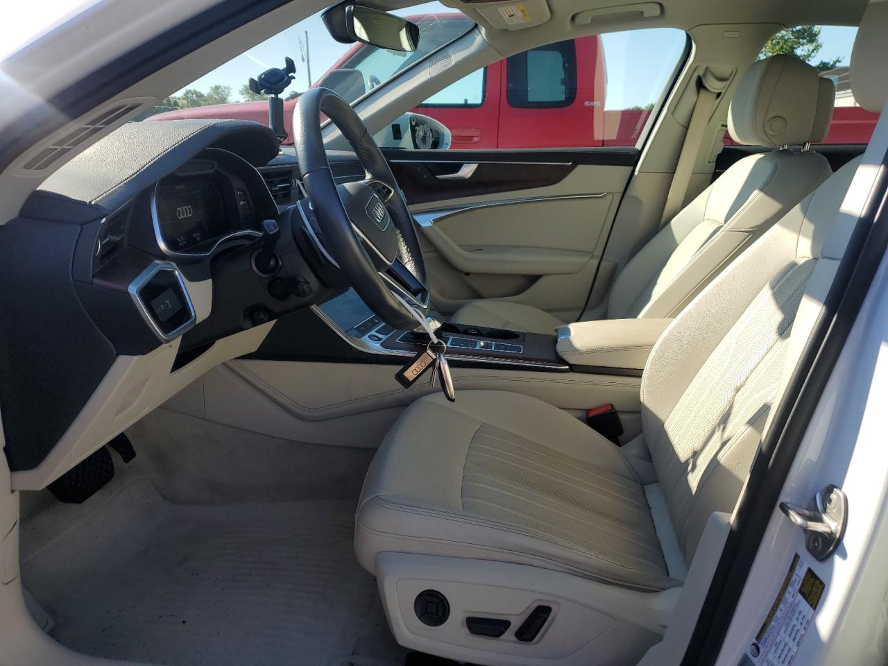2023 Audi A6 VIN WAUE3BF24PN062688 photo 7
