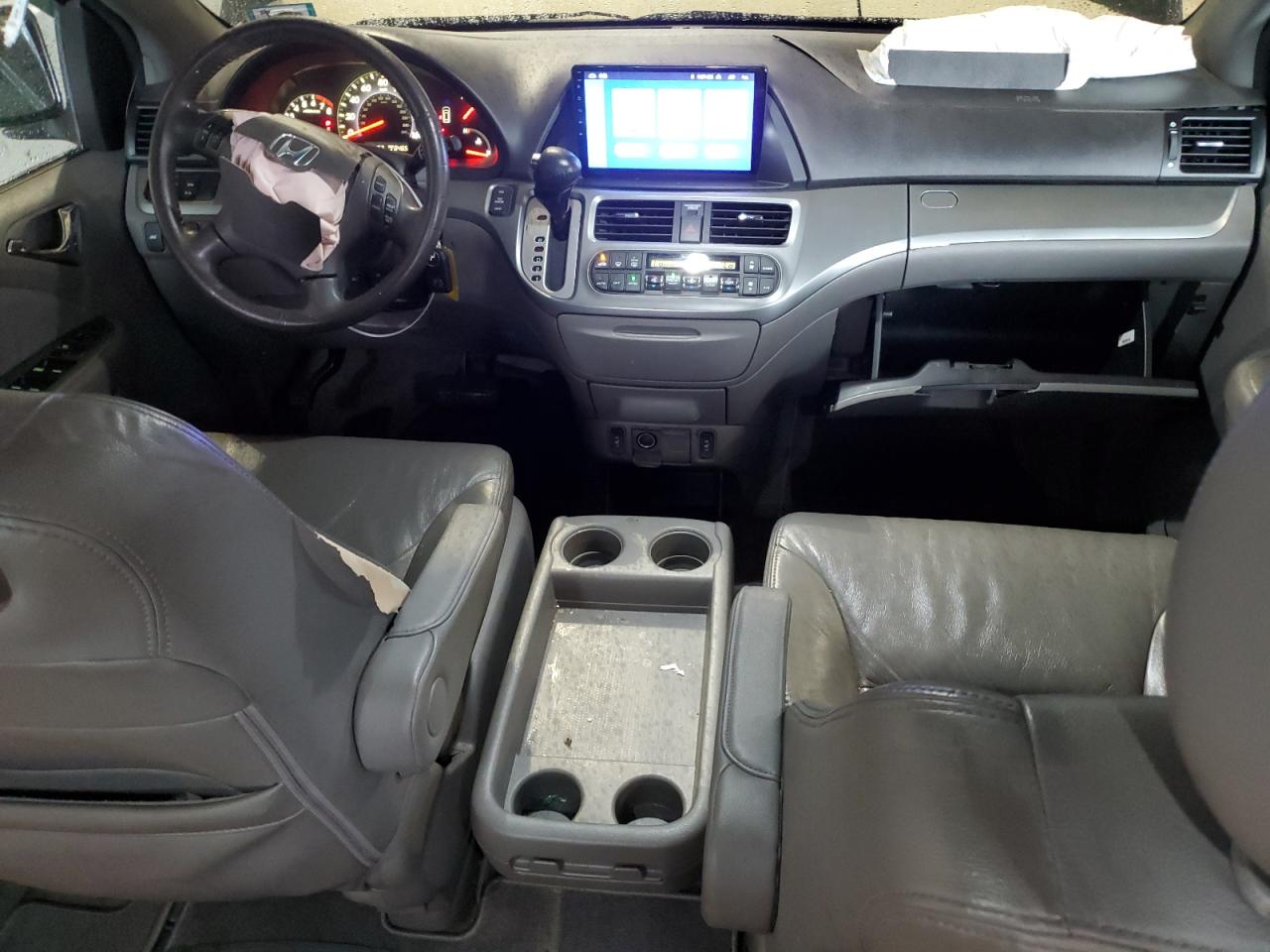 2010 Honda All models VIN 5FNRL3H60AB083389 photo 8