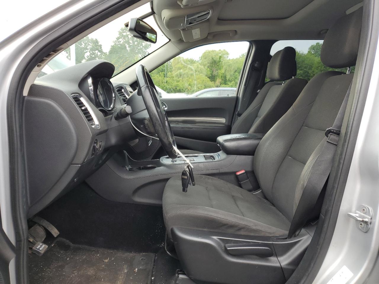 2011 DODGE Durango VIN 1D4RE2GG4BC616117 photo 7