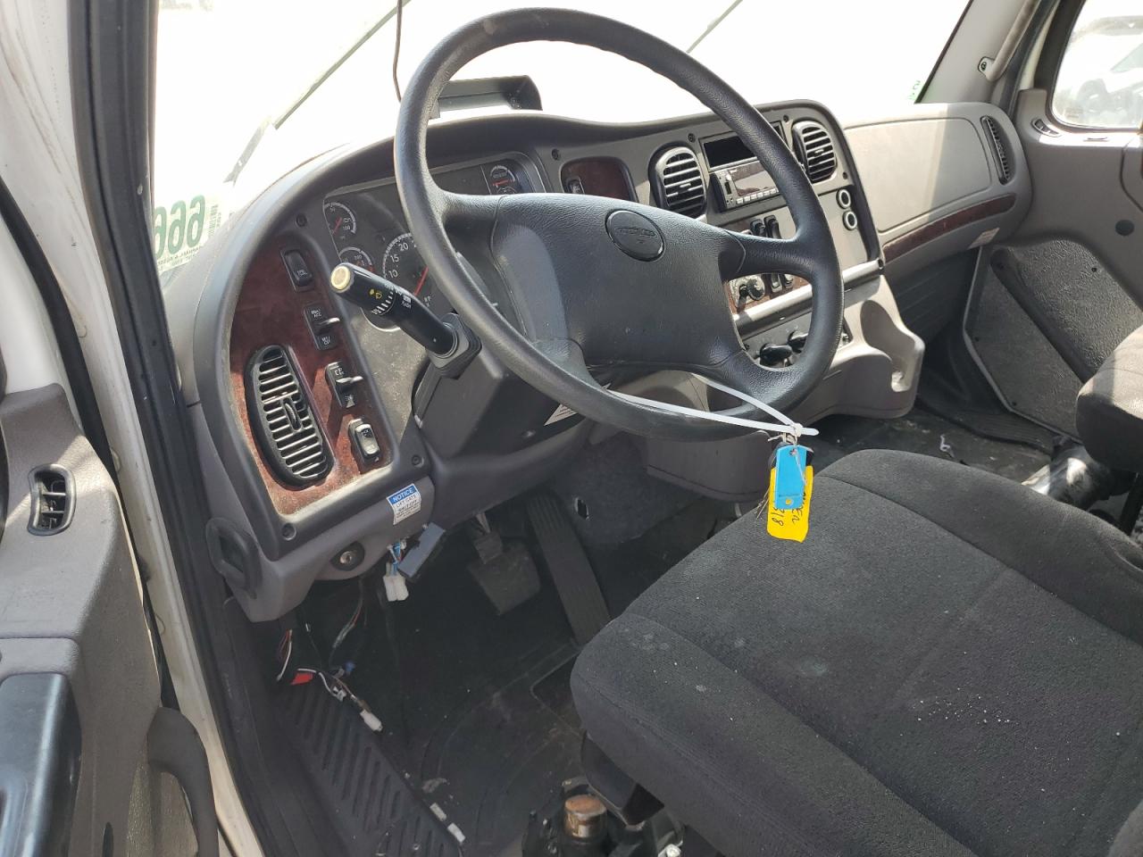 2024 FREIGHTLINER All models VIN 3ALACXFE5RDUL4012 photo 8