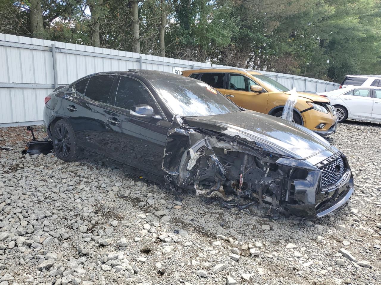 2020 Infiniti Q50 VIN JN1EV7AR9LM253864 photo 4