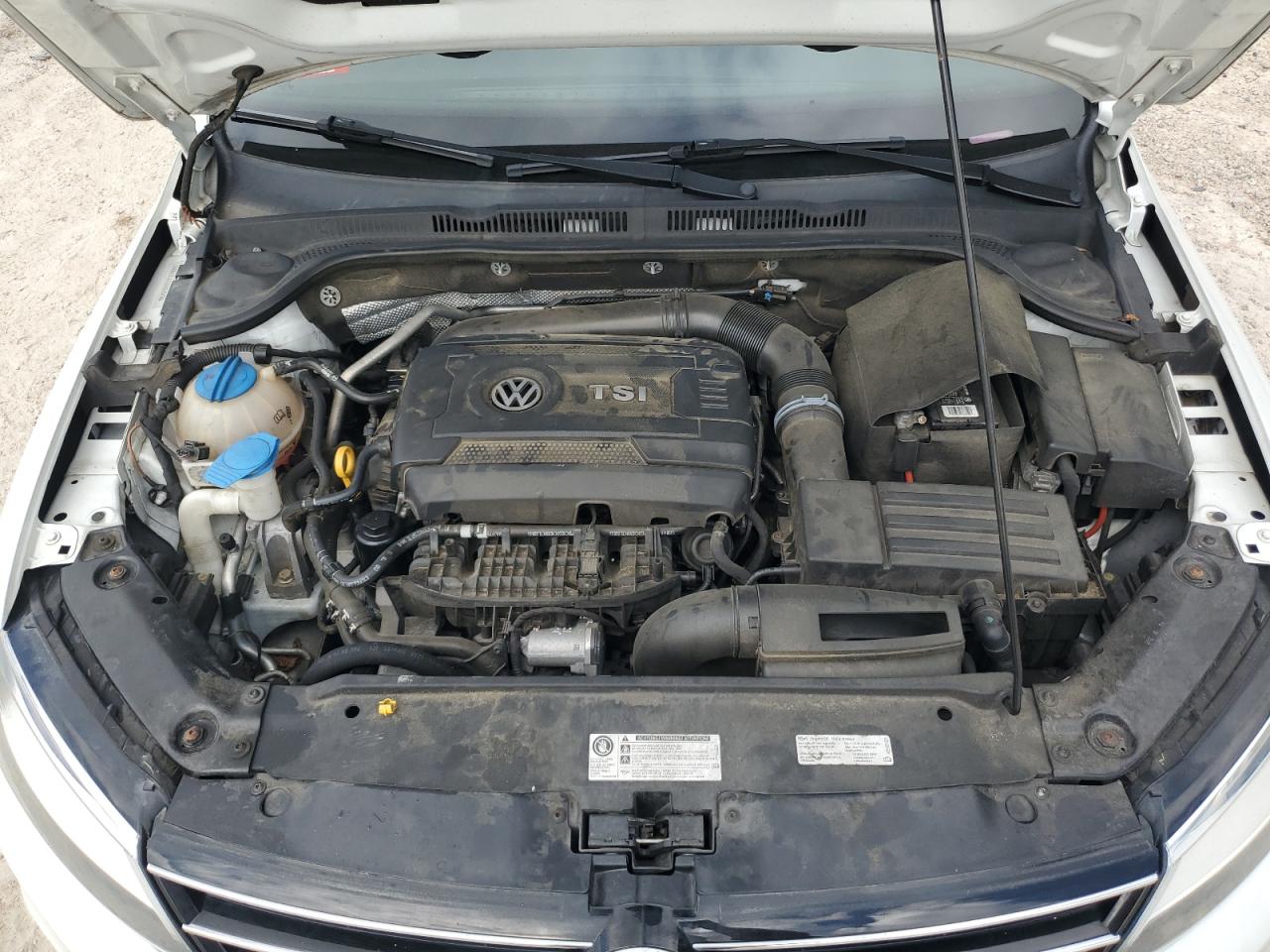 2016 Volkswagen Jetta VIN 3VWD17AJ0GM230799 photo 11