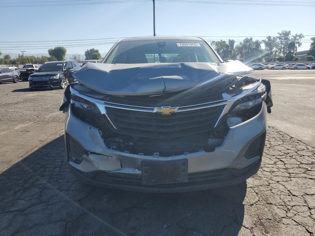 2023 Chevrolet Equinox VIN 3GNAXHEG1PL202919 photo 5