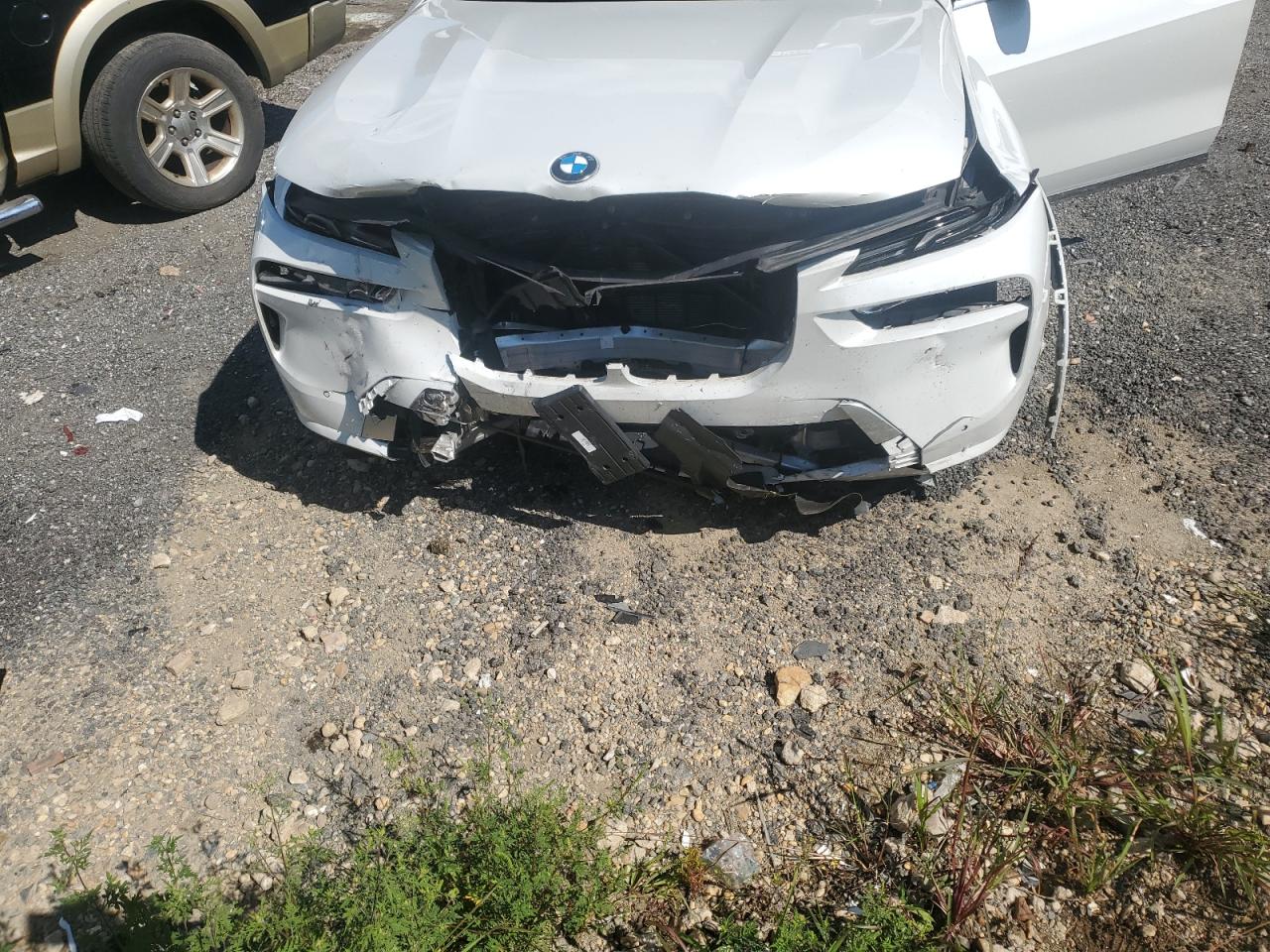 2023 BMW X7 VIN 5UX23EM01P9P25098 photo 12
