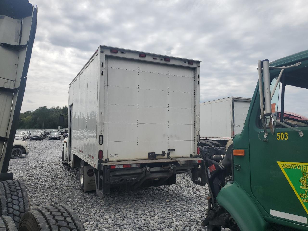 2005 International 4000 serie VIN 1HTMMAAM75H101156 photo 3