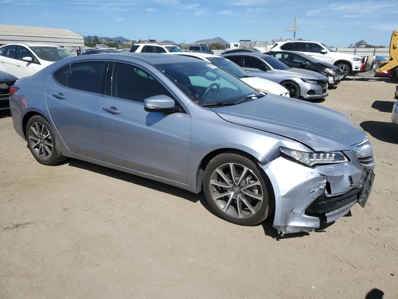 2015 Tlx VIN 19UUB2F59FA017992 photo 4
