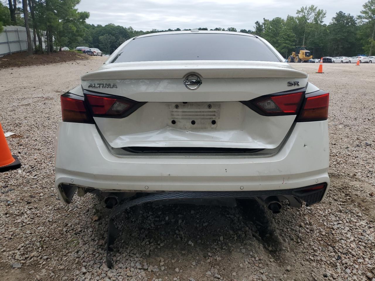 2020 Niss Altima VIN 1N4BL4CV0LC145353 photo 6