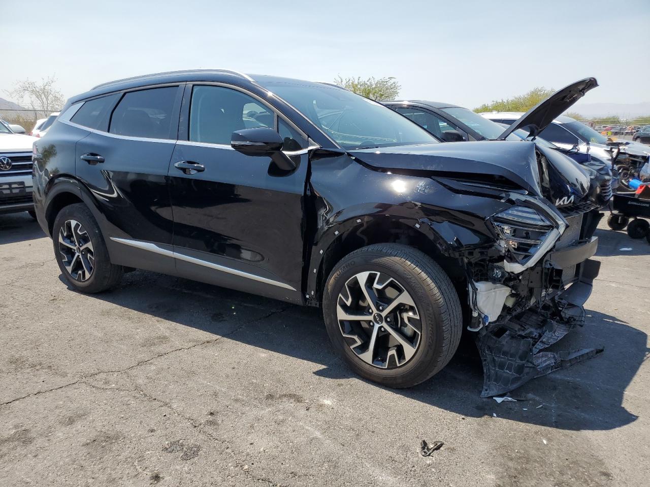 2024 Kia Sportage VIN 5XYK3CDF9RG226870 photo 4