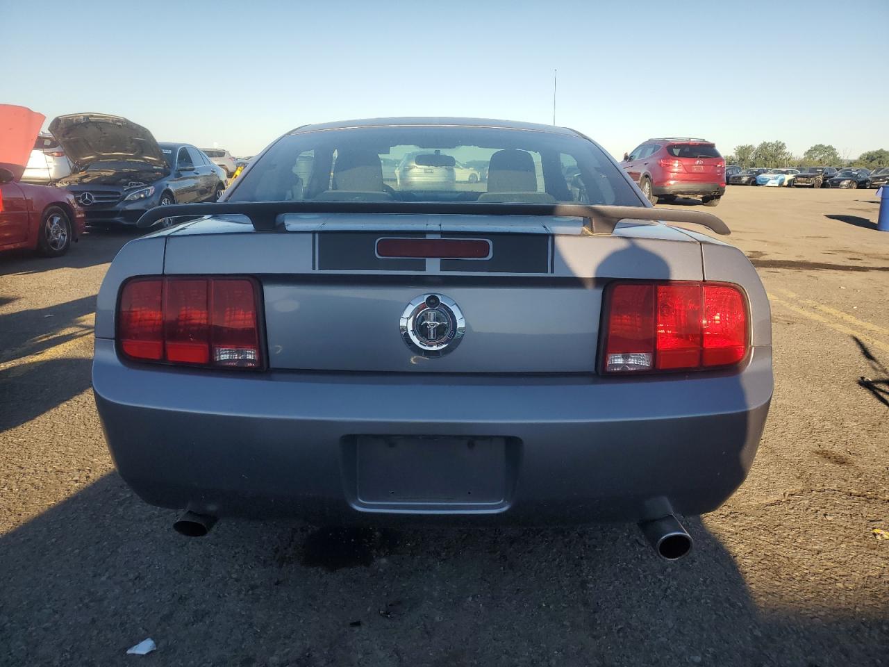 2006 Ford All models VIN 1ZVFT80NX65131568 photo 6