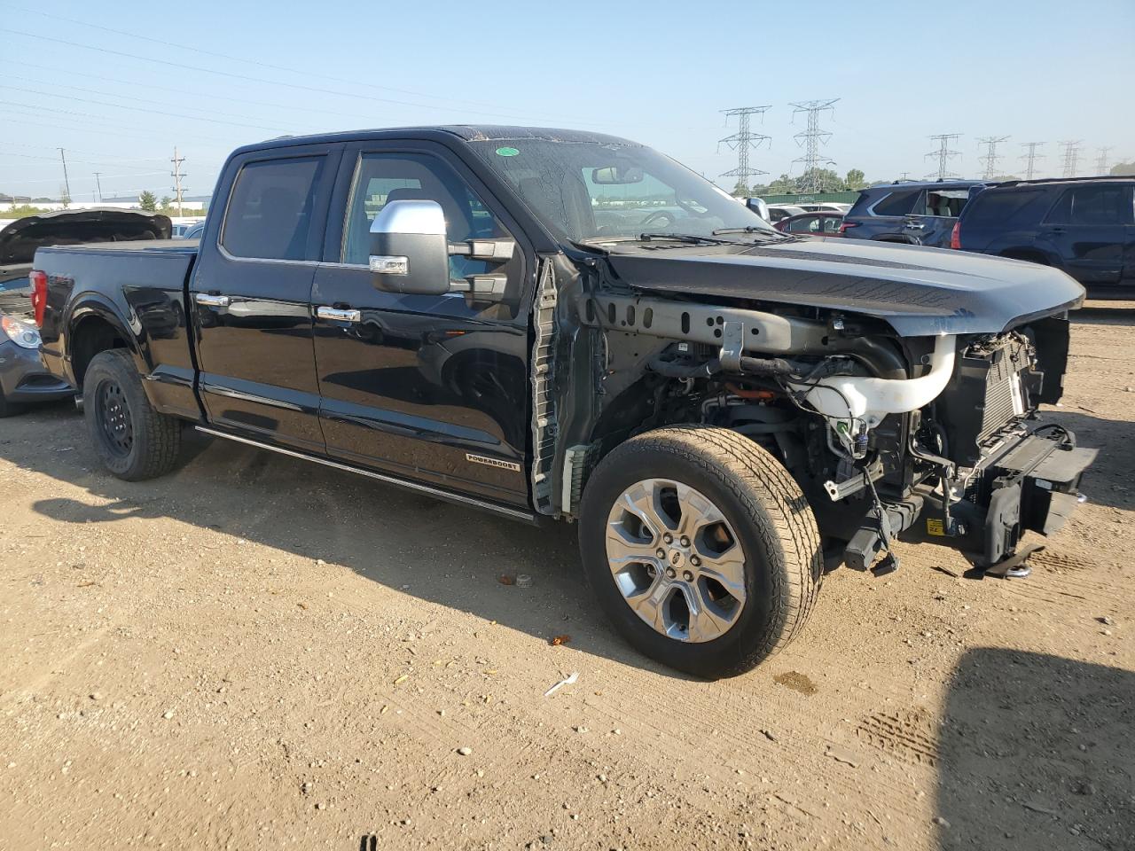 2023 F-150 VIN 1FTFW1ED4PFB41252 photo 4