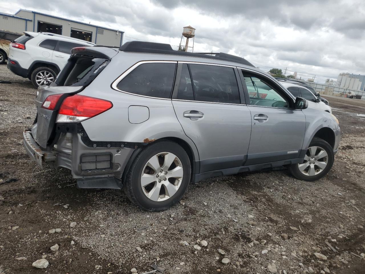 2010 SUBARU Outback VIN 4S4BRCCC5A3382284 photo 3