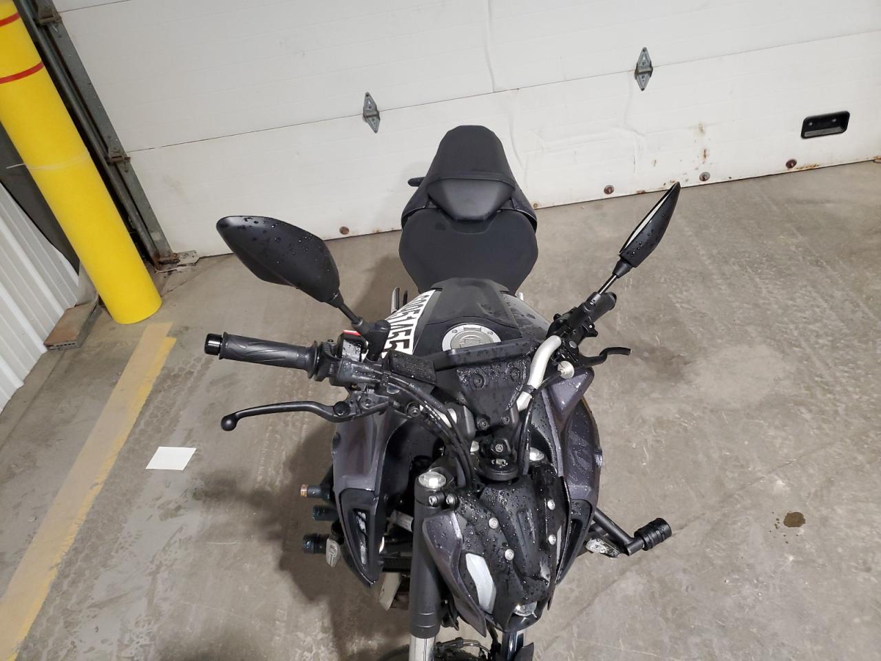 2024 YAMAHA Mt07 VIN JYARM32E6RA010508 photo 5
