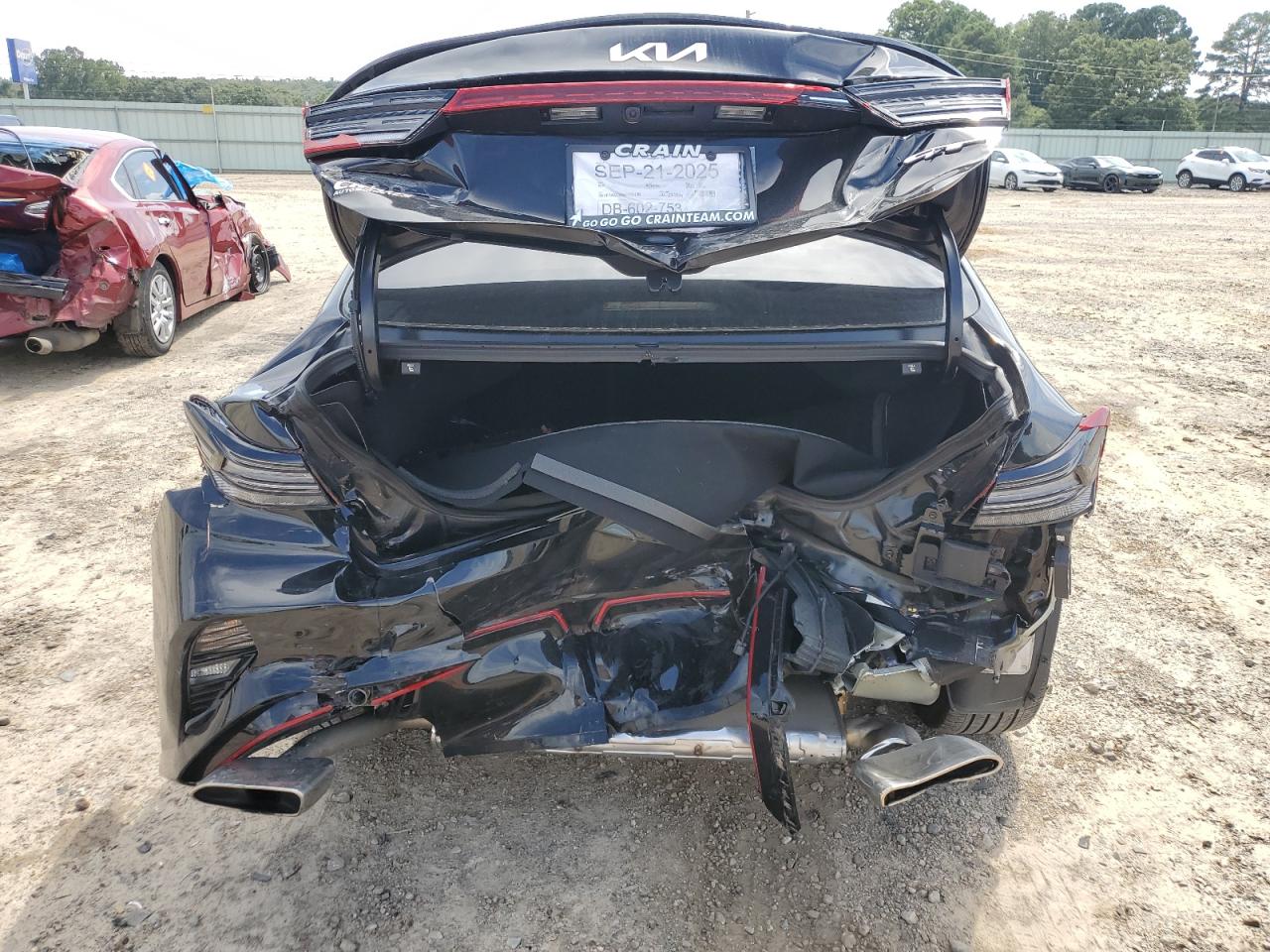 2024 Kia Forte VIN 3KPF44AC4RE753436 photo 6
