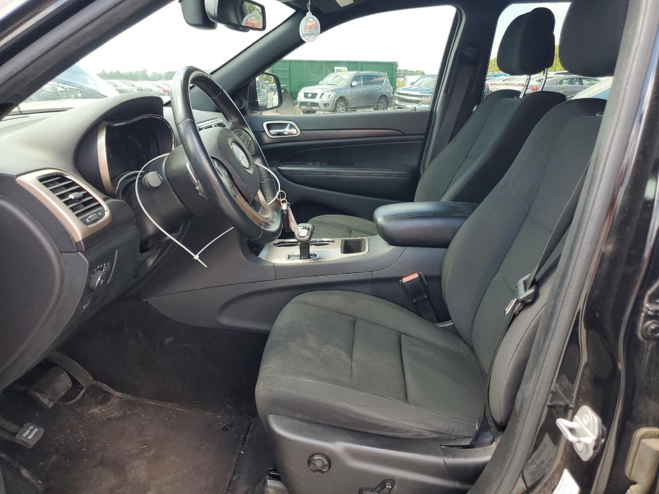 2015 Jeep Grand cher VIN 1C4RJFAG2FC208391 photo 7