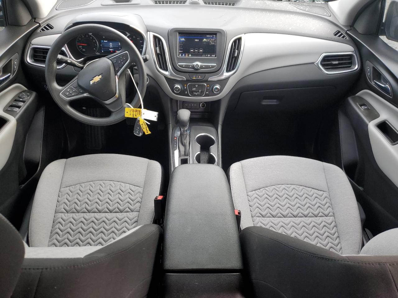 2024 Chevrolet Equinox VIN 3GNAXHEG6RL355363 photo 8