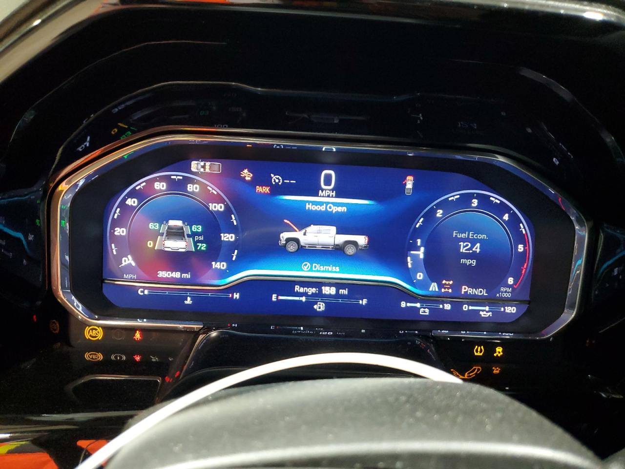 2024 Chevrolet All models VIN 1GC4YNEY0RF109025 photo 9