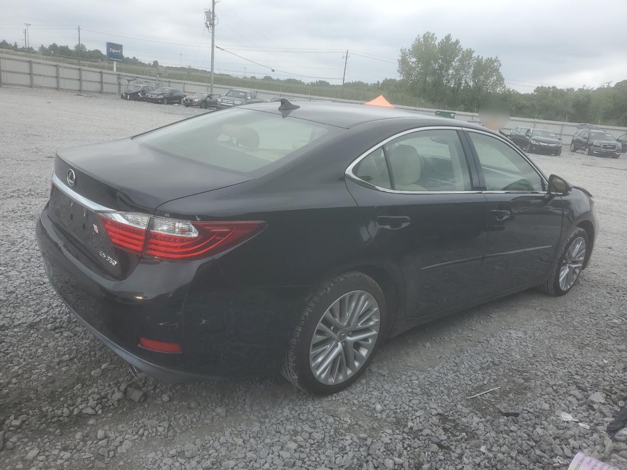 2013 Lexus ES350 VIN JTHBK1GGXD2023564 photo 3