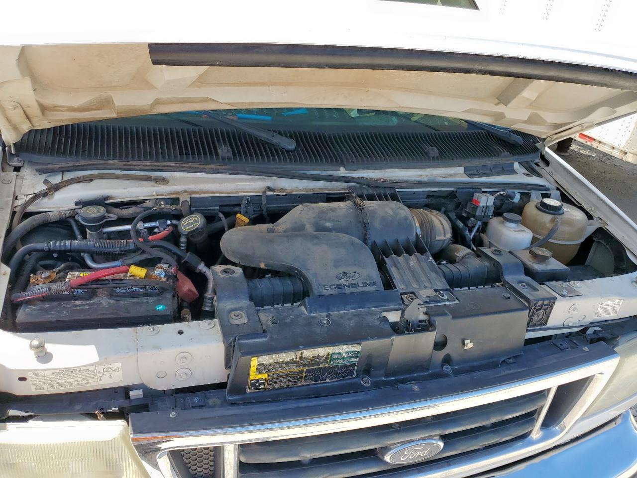 2007 Ford Econoline VIN 1FDXE45SX6HB23652 photo 7