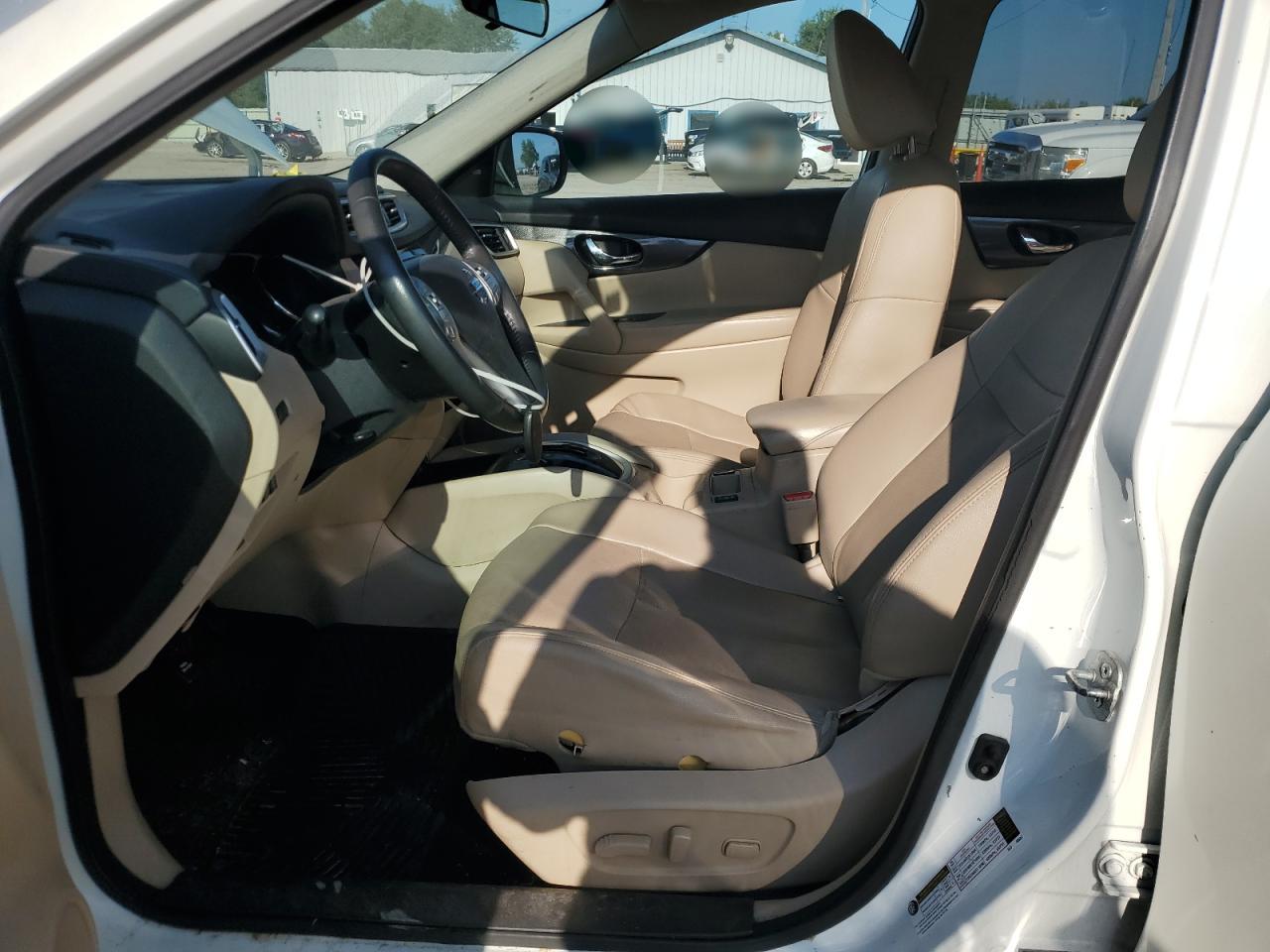 2016 NISS Rogue VIN 5N1AT2MV4GC863787 photo 7