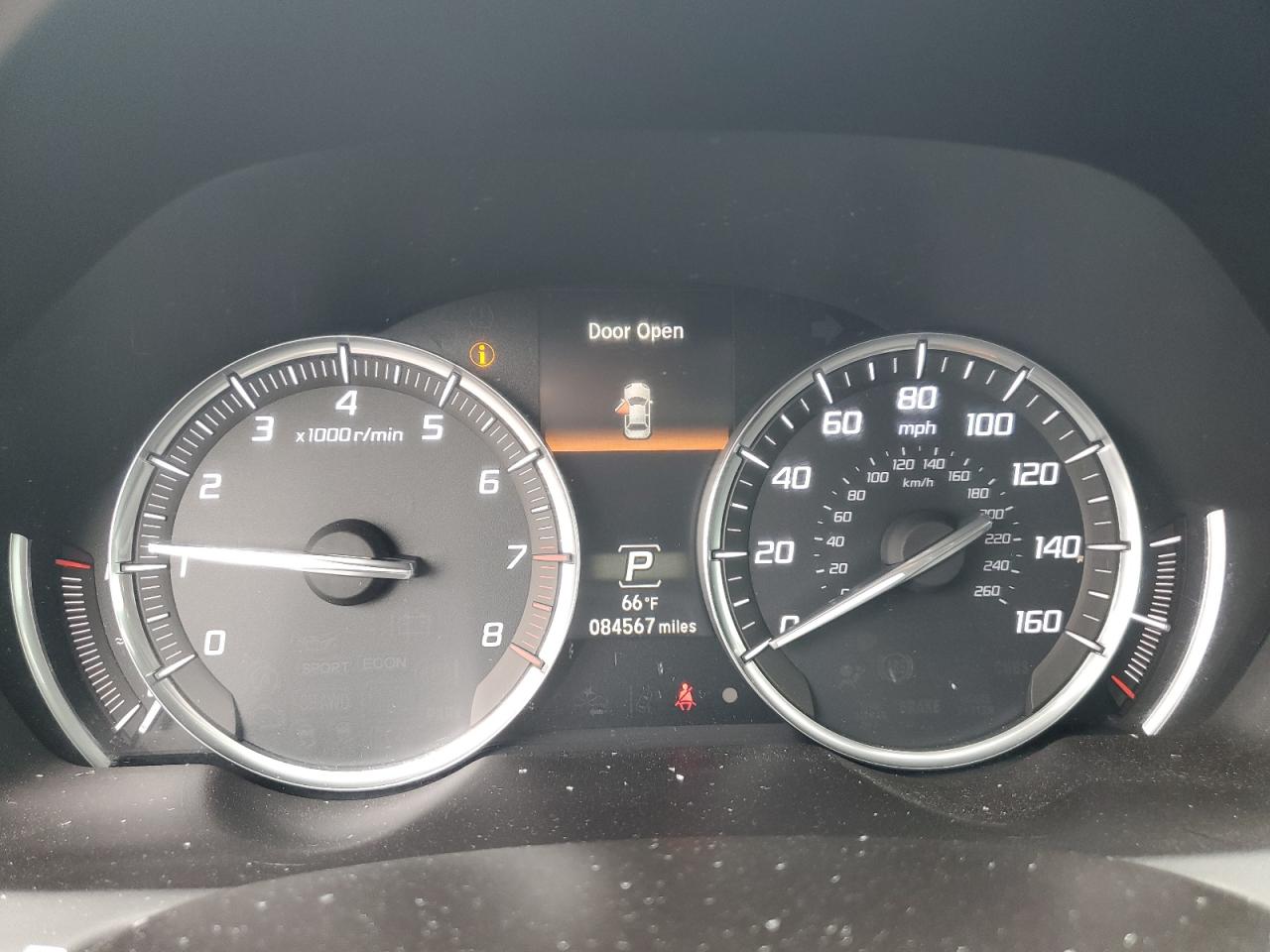 2018 Acura Tlx VIN 19UUB1F53JA003671 photo 9