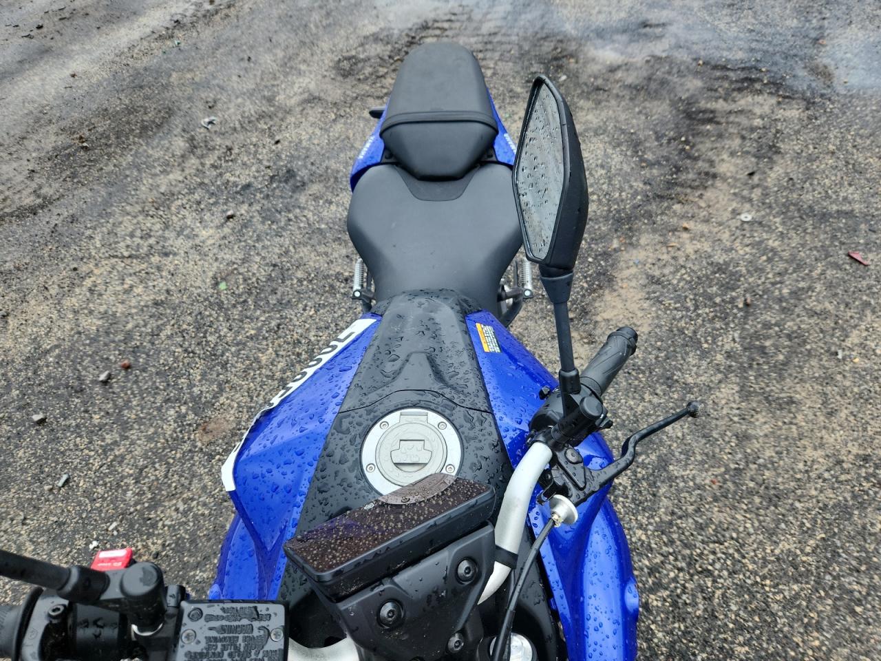2024 YAMAHA Mt07 VIN JYARM32E7RA010436 photo 5