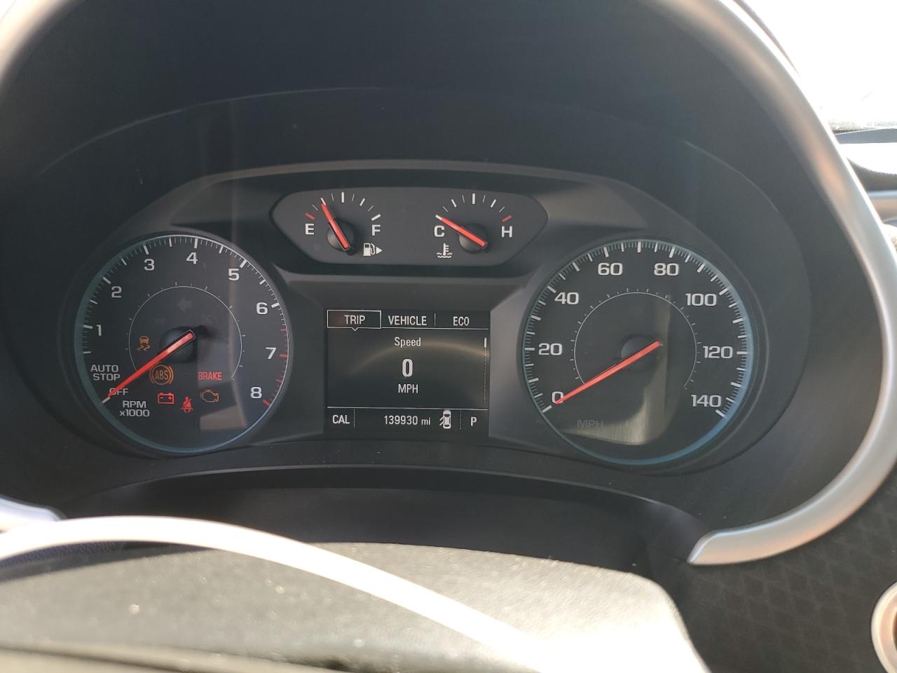 2018 Chevrolet Malibu VIN 1G1ZC5ST3JF190600 photo 9