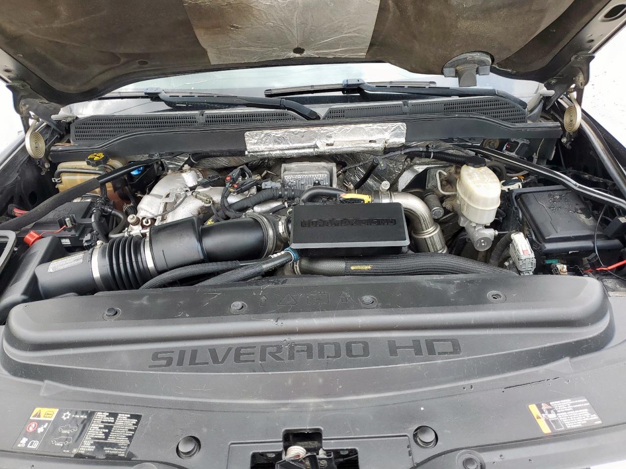 2017 Chevrolet All models VIN 1GC4K1EY9HF160774 photo 11